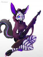 M1 garand goes *ping*