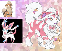 Closed - Growlithe x Sylveon Auction!