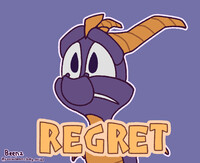 REGRET