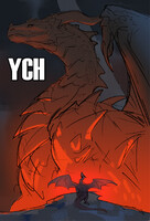 DRAGON YCH closed