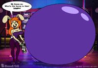 Dangerous Cream Balloon