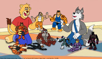 Action Figures