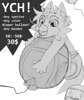 YCH SALE [CLOSED]