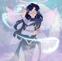 YCH for taraeilhart (Sorceress)