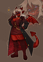 [CLOSED] Dragoness Detective