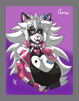 Aura Portrait