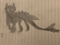 Toothless
