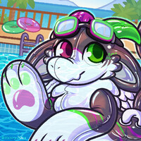 [$] Pooltoy Icon for Minty