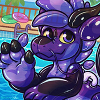 [$] Pooltoy Icon for ZekMirai