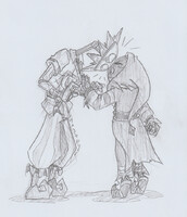 Surprise Kiss Attack