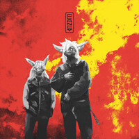 Clancy Album Cover Drawover