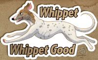 Whippet good!