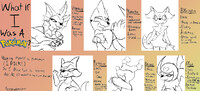 - Pokemon Mizu Ideas -
