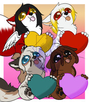 ~Derpy Valentines~ .:Group 8: