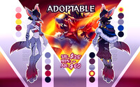 Adoptable auction OPEN