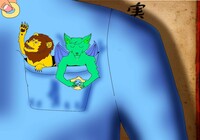 WIP : Next installment of the pocket lion