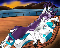 rest on the ship
