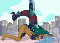 Ych This is fast food REMINDER