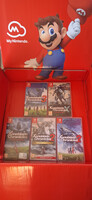 The Xenoblade Switch Collection!
