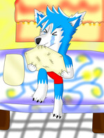 i draw with my heart...