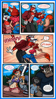 The Cats 9 Lives Chapter 17 Pg398