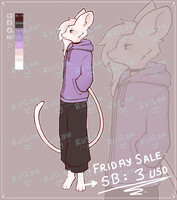 ADOPT AUCTION ((( SOLD