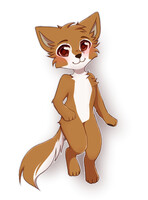 Duff Chibi
