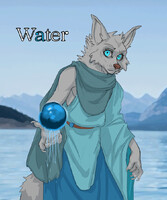 YCH > Water magic