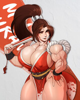 Mai Shiranui
