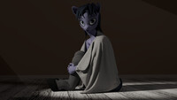 Just sitting [SFW]