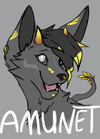 Amunet headshot request