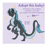 Adopt the baby (closed)