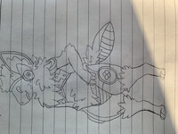 Protogen weekly doodle