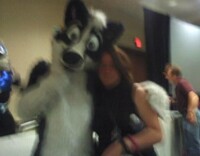 Zekehusky & I