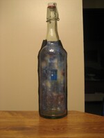 TARDIS In a Bottle