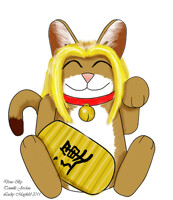 maneki-neko mayfield