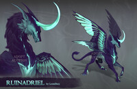 [CLOSED] Adopt auction - Ruinadriel