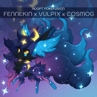 [Closed] Adopt Pokefusion - Fennekin / Vulpix / Cosmog