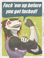 Motivation Poster ^v^