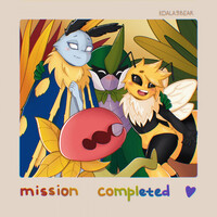 bug fables final photo