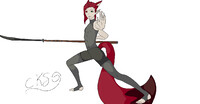 martial arts practice