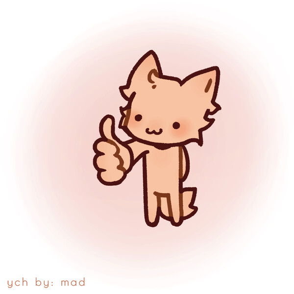 Meme | YCH by MadiBee -- Fur Affinity [dot] net Meme | YCH by MadiBee