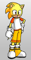 Keith the Hedgehog