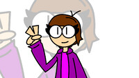 Fanart for someone from DeviantArt.