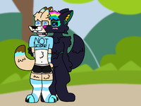 Smooch! :3