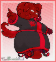 ~The Red Variant~