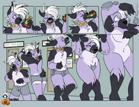 YCH: Live and Grow prt 1- Birballegro