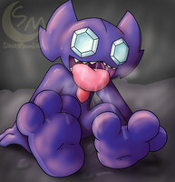 Sableye Soles (Clean)