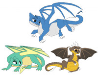 High Above The Food Chain!