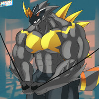 💪 Bulkmon Fly Cable [Animation]